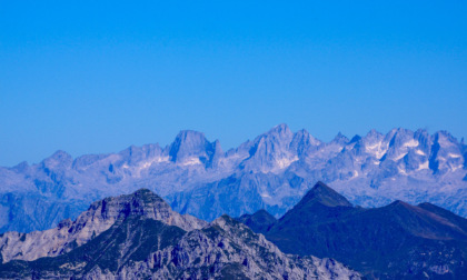 Cima di Menna, montagna possente e di straordinaria bellezza