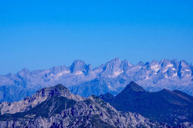 Cima di Menna, montagna possente e di straordinaria bellezza