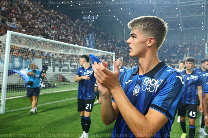 Primi colpi nerazzurri di De Ketelaere, un ragazzo che va coccolato per farlo tornare grande