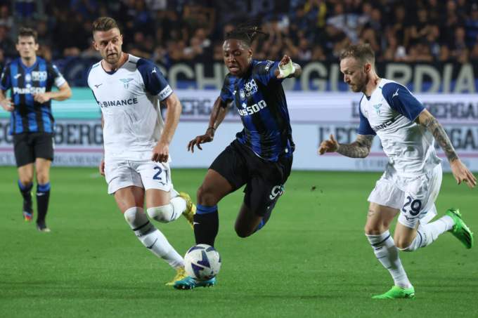 Atalanta e Torino trattano lo scambio tra Soppy e Singo, discorsi ben avviati