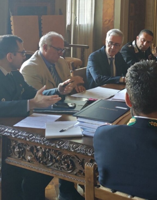 Tavolo in Prefettura a Bergamo, ci si prepara al Ferragosto: più controlli e piani per viabilità