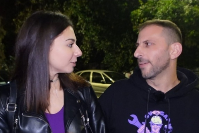 I video di Franchino Er Criminale e Giulia Crossbow sui migliori panini e locali a Bergamo