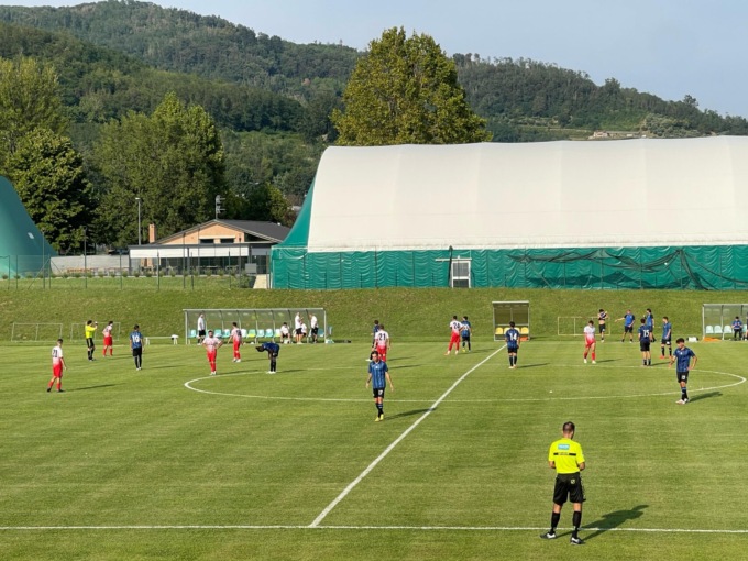 L’Atalanta U23 vince 4-0 sulla Real Calepina: Cissé sempre più leader
