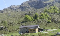 Si perdono mentre scendono dal rifugio Monte Alben, recuperati dal Soccorso Alpino