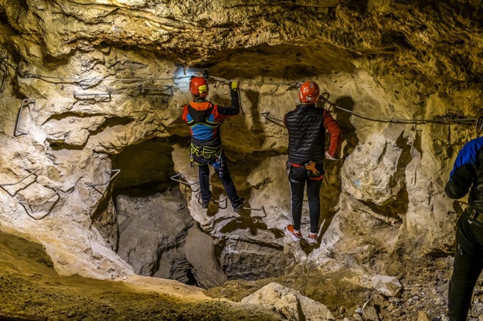 “Nel cuore della terra”, il progetto per scoprire le miniere di Bergamo e Brescia