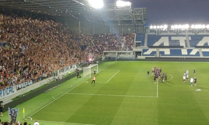 Atalanta, il 17 agosto il saluto della squadra ai tifosi al Gewiss Stadium (a ingresso libero)