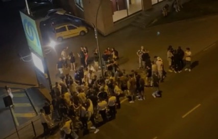 A Nembro danni e furti alle auto nei cortili. La rabbia dei residenti «Ora basta!»