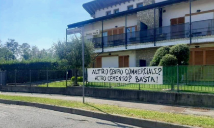 Levate, la protesta dei residenti del Bailino: «Altro cemento? Ora basta!»