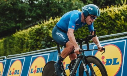 Il brembano Lorenzo Milesi è il nuovo campione del mondo di ciclismo Under 23