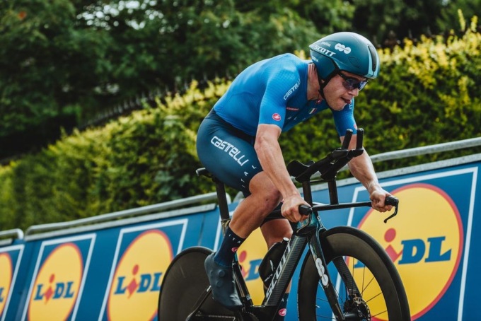 Il brembano Lorenzo Milesi è il nuovo campione del mondo di ciclismo Under 23