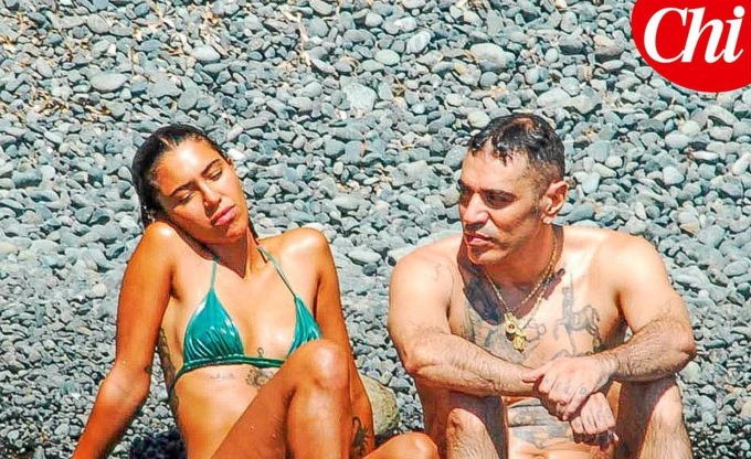 Nuova fidanzata per Marracash: la bergamasca Asia Pesenti