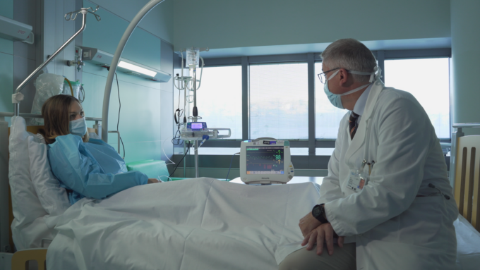 Al Papa Giovanni una terapia genica efficace contro una rata malattia del fegato