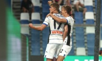 Atalanta, buona la prima: segnano De Ketelaere e Zortea, Sassuolo battuto 2-0