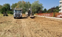 Nuova palestra nel quartiere di San Tomaso, al via i lavori: ospiterà sport (anche agonistici) e attività