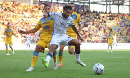 L'Atalanta si sveglia tardi e Zapata non basta. Sconfitta 2-1 dal Frosinone