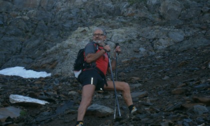 Scomparso a 80 anni dopo una malattia Rino Pasini, il primo recordman delle Orobie