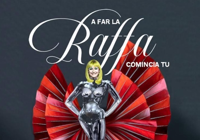 “Raffa in the Sky” verrà presentata all’Edoné con Toilet bar e “Canta Indie. Canta Male”