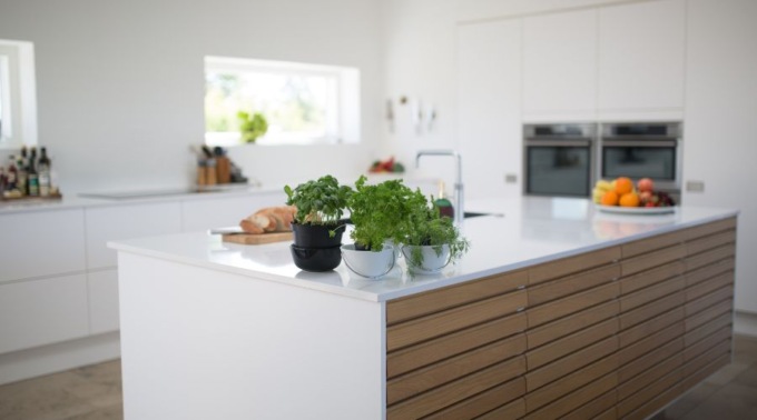 Colori della cucina: i trend del momento