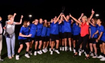 L'Atalanta trionfa alla Coppa Quarenghi al femminile di San Pellegrino