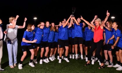 L'Atalanta trionfa alla Coppa Quarenghi al femminile di San Pellegrino