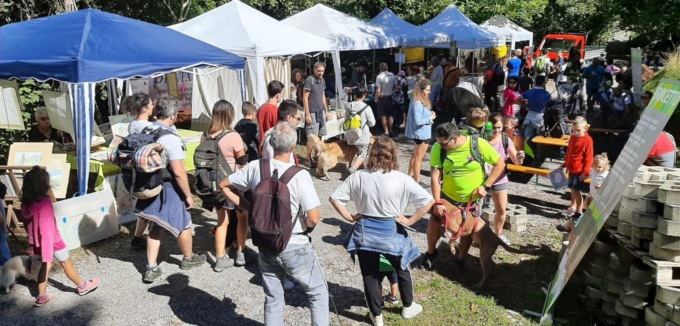 Cibo, laboratori e attività: torna la passeggiata enogastronomica tra Corna Imagna e Berbenno