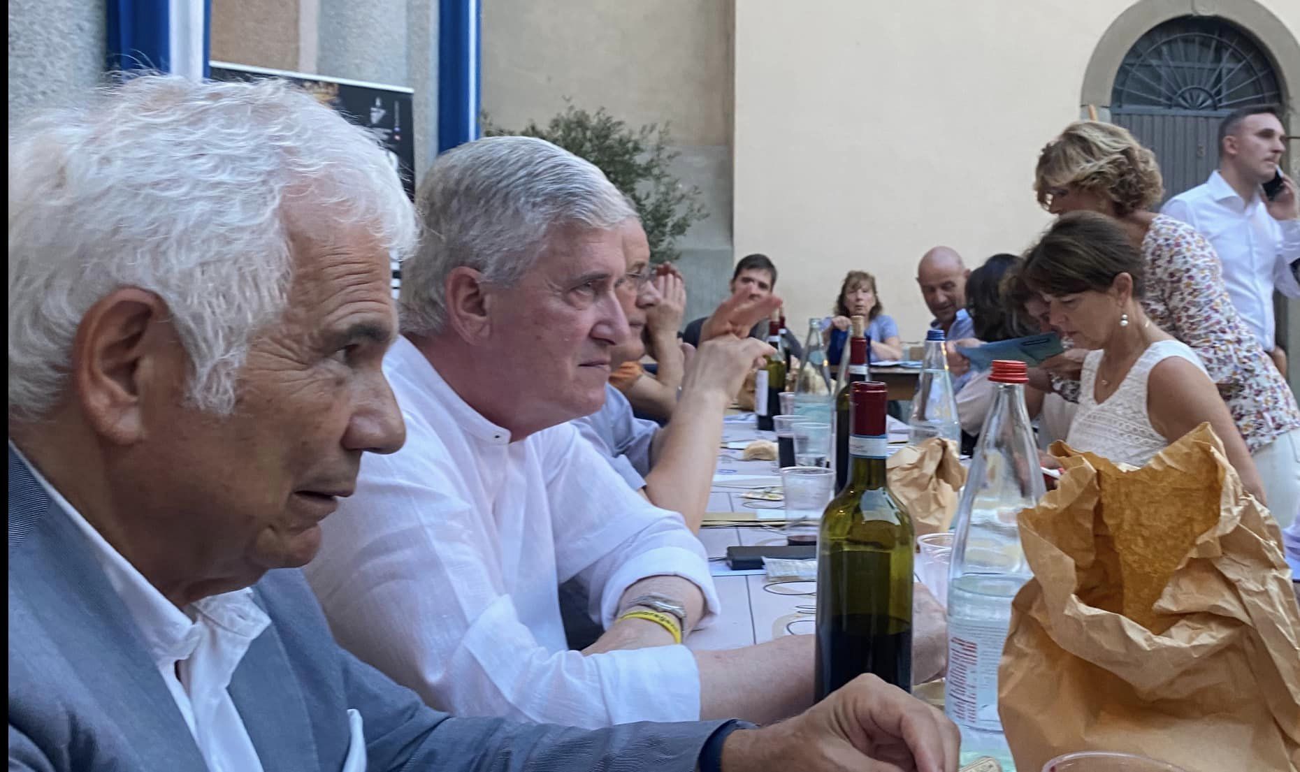 cena borgo santa caterina bergamo 3