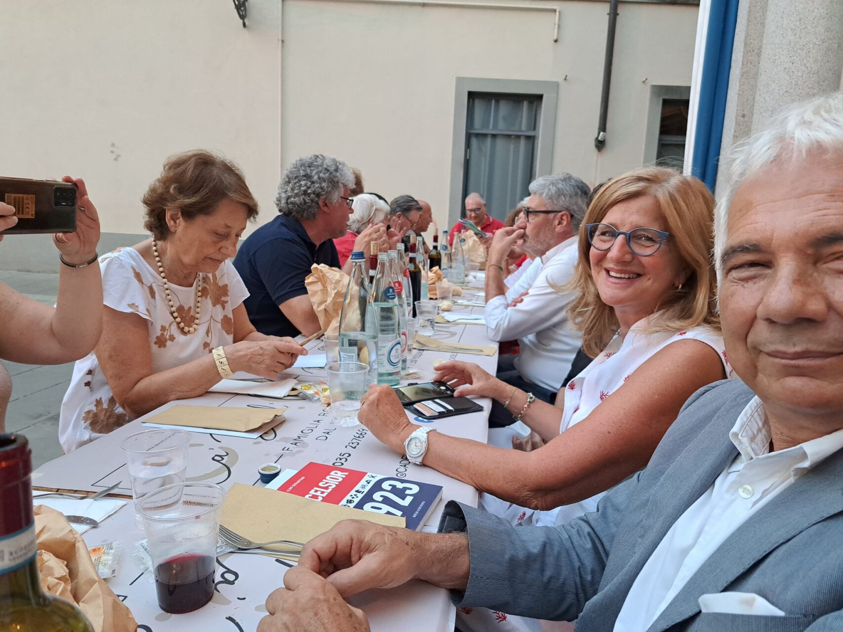 cena borgo santa caterina bergamo 4