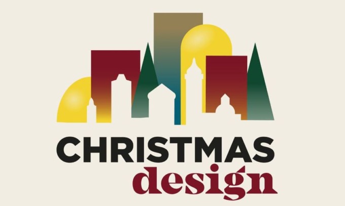 È estate ma si pensa già al Natale con “Christmas Design”: opere e installazioni a Bergamo