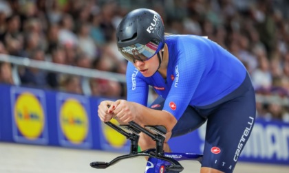 Mondiali ciclismo su pista, Claudia Cretti aggiunge al bronzo due argenti