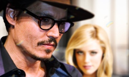 “Depp contro Heard”, la vita privata in pubblica serie