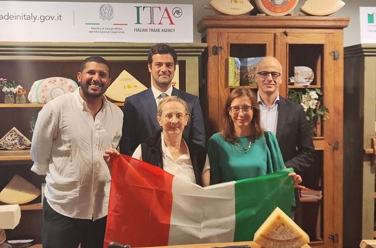 I formaggi bergamaschi fanno incetta di premi all’Expo Queijo 2023 in Brasile. Tre gli ori