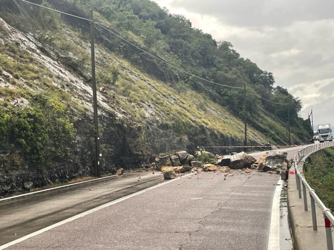 Disagi sulle strade: chiusa la statale della Val Brembana al Passo San Marco. La situazione nazionale