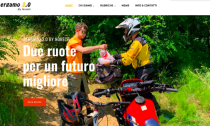 Bergamo 2.0, il nuovo sito dedicato a tutti gli amanti delle due ruote (bici e moto)