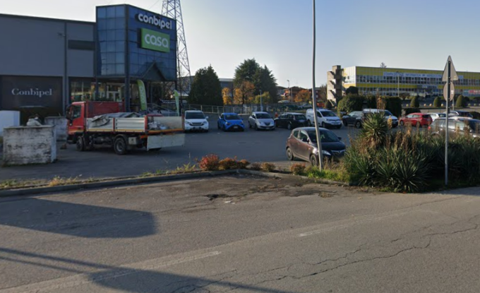 Trovato il pirata della strada di Curno, aveva parcheggiato l’auto a Mozzo