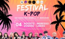 All'Edonè, il primo festival K-Pop di Bergamo: dj set, ballo, quiz, bubble tea e molto altro