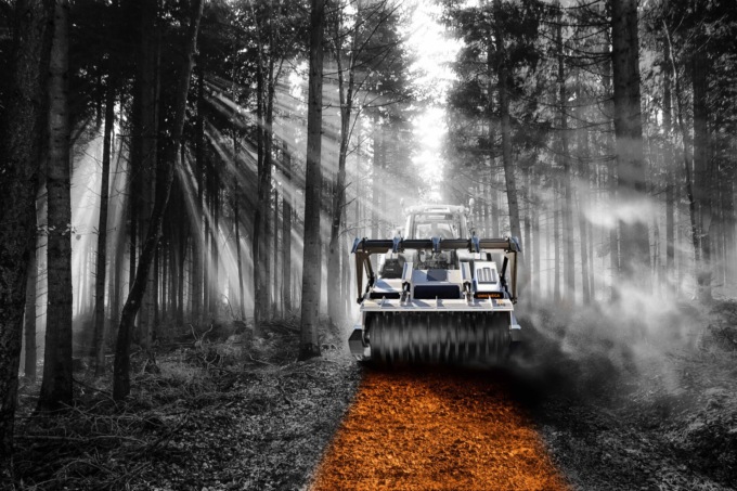 FAE: macchinari professionali e attrezzature innovative per land clearing, construction e demining