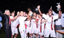 Il Milan vince contro l'Albinoleffe e conquista la Coppa Quarenghi a San Pellegrino