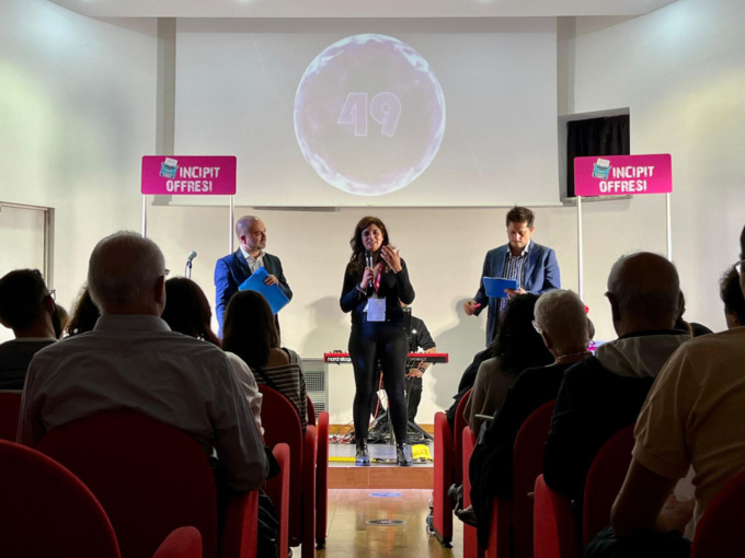 A Bergamo la prima tappa del talent letterario “Incipit Offresi”, che cerca nuovi aspiranti scrittori