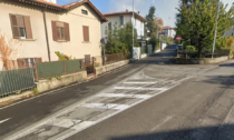 Scontro tra auto e bici a Ponte San Pietro in via Merena: ferito 17enne