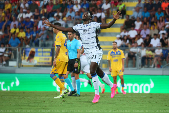 Senza Zapata, l’Atalanta resta con quattro attaccanti per due maglie: poche combinazioni