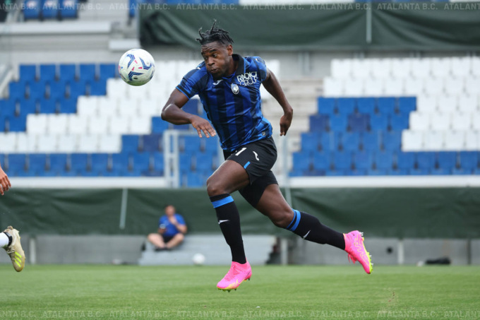 Caccia al record di Doni per Zapata: il colombiano punta quota 69 gol in A con la Dea