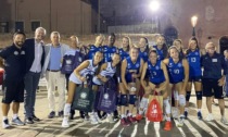 Le ragazze del Cus Bergamo trionfano al torneo di pallavolo internazionale San Giacomo dell'Orio