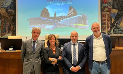 Linea di bus elettrici su corsie preferenziali tra Verdellino e Bergamo e la nuova T2: a che servono?