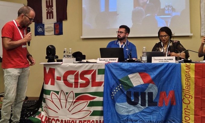 Contratto integrativo e sicurezza: mercoledì otto ore di sciopero alla Tenaris di Dalmine