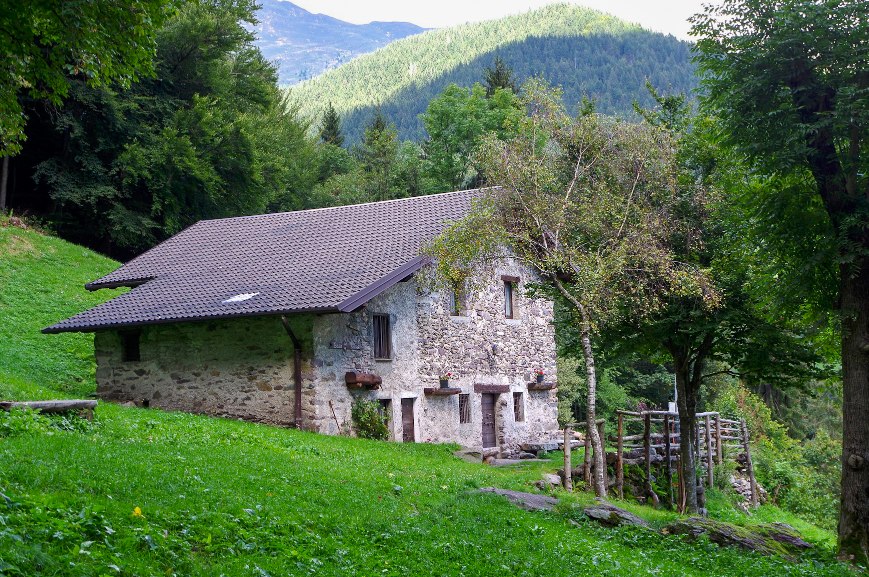 2 - Escursione in Val Sanguigno