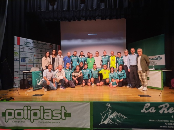 A Casnigo è tutto pronto: il 17 settembre c’è il Campionato Italiano di Corsa in Montagna