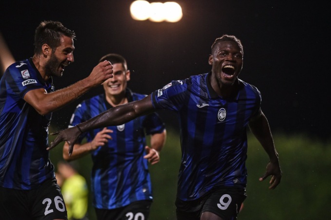 La prima storica vittoria dell’Atalanta U23: 3-2 alla Giana, con un grande Italeng