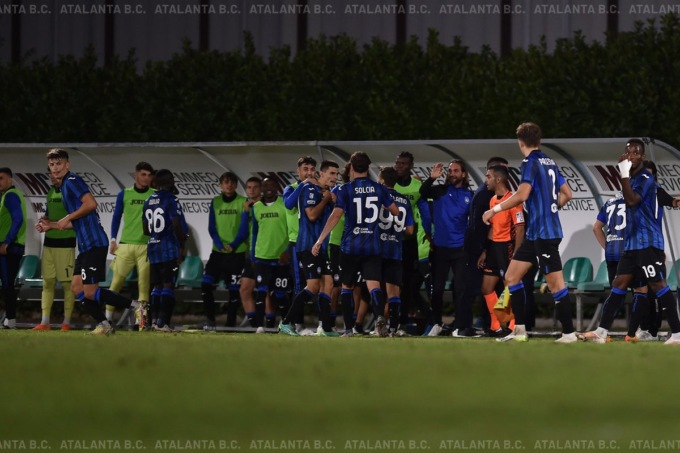 L’Atalanta U23 vince e convince: 2-0 alla Pro Vercelli. «Bene ci siano sempre più tifosi»