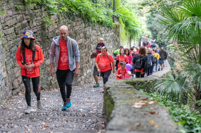 Su, giù, dentro: fine settimana con la 13esima edizione della Millegradini