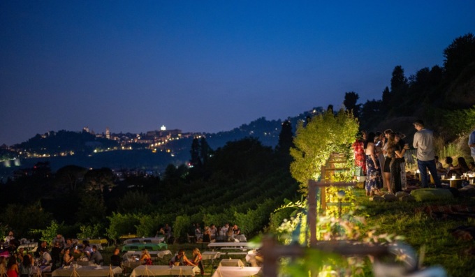 Redona, a Frontemura arriva l’evento “Omphalos”: arte pittorica e performance musicale